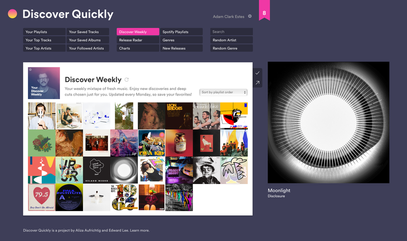 Illustration for article titled Esta app cambiará la forma en la que descubres nueva música en Spotify